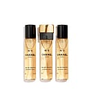 CHANEL Eau De Toilette Twist And Spray 3 x 20 ml