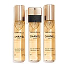 CHANEL Eau De Parfum Twist And Spray 3 x 20 ml