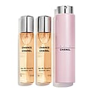 CHANEL Eau De Toilette Twist And Spray 3 x 20 ml