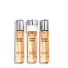 CHANEL Eau De Toilette Twist And Spray 3 x 20 ml