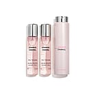 CHANEL Eau De Toilette Twist And Spray 3 x 20 ml