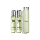 CHANEL Eau De Toilette Twist And Spray 3 x 20 ml
