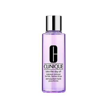 Clinique Take the Day off Makeup Remover for Lids, Lashes and Lips 125 ml