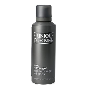 Clinique Aloe Shave Gel 125 ml