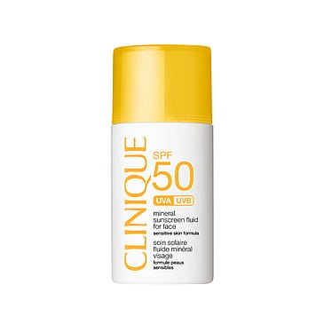 Clinique Mineral Sunscreen For Face SPF 50 30 ml