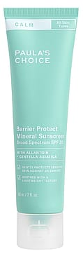 Paula's Choice Calm Barrier Protect Mineral SPF 30 60 ml