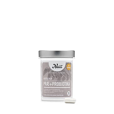 Nani Præ + Probiotika 60 stk.