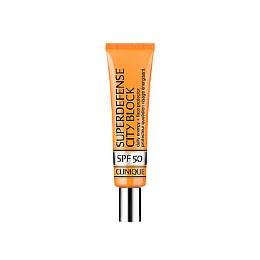 Clinique Superdefense City Block SPF 50 Daily Energy + Face Protector 40 ml