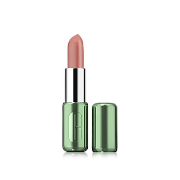 Clinique Pop Longwear Lipstick  Matte Blushing Pop