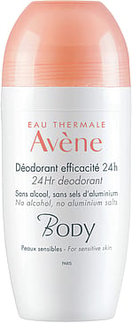 Avène 24H Body Deodorant 50 ml