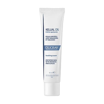 Ducray Kelual DS Soothing cream Face and Eyebrows 40ml