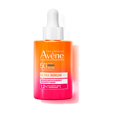 Avène Ultra Serum Instantly Plumps SPF 50+ 30 ml