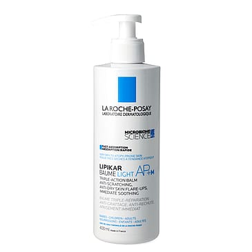 La Roche-Posay Lipikar Balm Light 400 ml