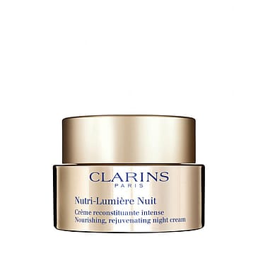 Clarins Nutri-Lumière Night Cream 50 ml