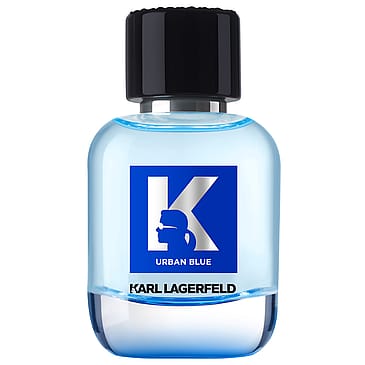 Karl Lagerfeld Jeans Urban Blue Eau de Toilette 60 ml