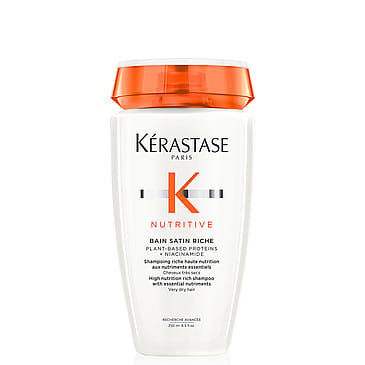 KÉRASTASE Nutritive Bain Riche 250 ml