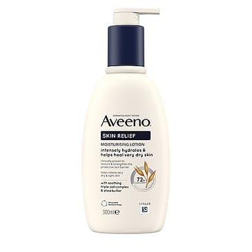 Aveeno Skin Relief Lotion 300 ml