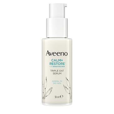 Aveeno CALM+RESTORE Triple Oat Serum 30 ml