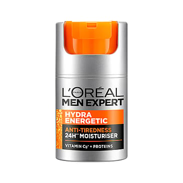 L'Oréal Paris Men Expert Hydra Energetic Anti-Tiredness Moisturiser 50 ml