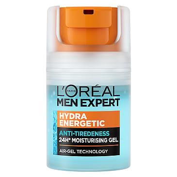 L'Oréal Paris Men Expert Hydra Energetic Quenching Gel 50 ml