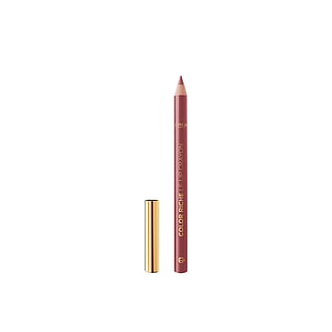 L'Oréal Paris Color Riche Le Lip Crayon Lipliner 635 Worth It Medium