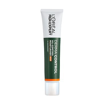 L'Oréal Paris Derma Control SPF30 Oil-Control Moisturiser 40 ml