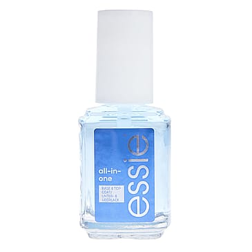 essie Base + Top Coat All-In-One 13, 5 ml