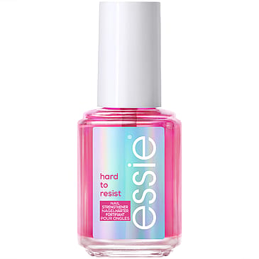 essie Hard to Resist Sheer Neglehærder Pink