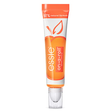 essie On-a-roll Apricot Negle & Neglebåndsolie 13,5 ml