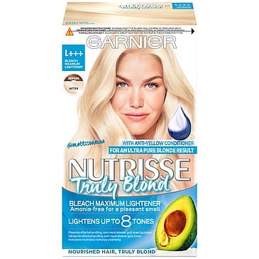 Garnier Nutrisse Ultra Bleach L+++ Bleach Maximum Lightener