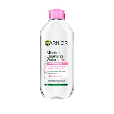 Garnier Micellar Cleansing Water All-in-1 for Normal & Sensitive skin 400 ml