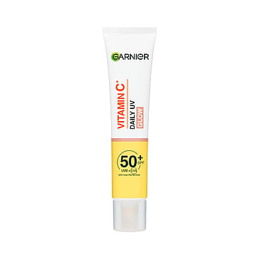 Garnier Vitamin C Glow-Boosting Daily UV Fluid SPF50+ 40 ml