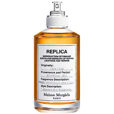 Maison Margiela Replica Jazz Club Eau de Toilette 100 ml