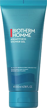 Biotherm Aquafitness Showergel Body & Hair 200 ml