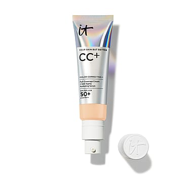 IT Cosmetics CC+ Foundation SPF 50 06 Light