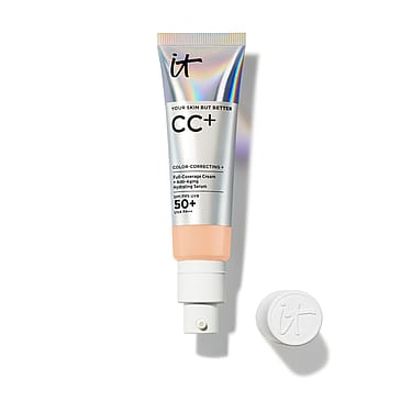IT Cosmetics CC+ Foundation SPF 50 07 Light Medium