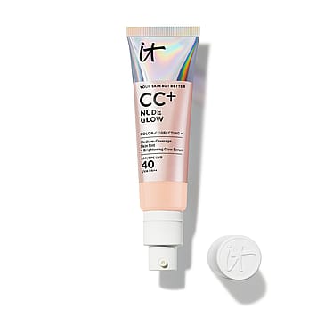 IT Cosmetics CC+ Nude Glow SPF 40 Foundation Fair Light