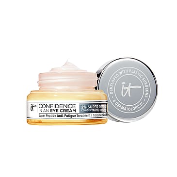 IT Cosmetics Confidence in an Eye Cream Anti-Aging Peptide Eye Cream 15 ml