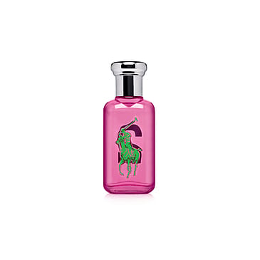 Ralph Lauren Big Pony Women Pink #2 Eau de Toilette 50 ml