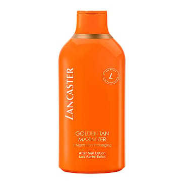 Lancaster Golden Tan Maximizer After Sun Lotion 400 ml