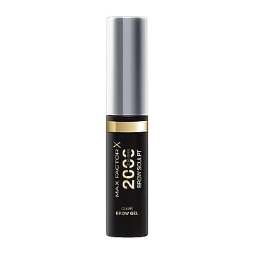 Max Factor 2000 Brow Sculpt Brow Gel 00 Clear