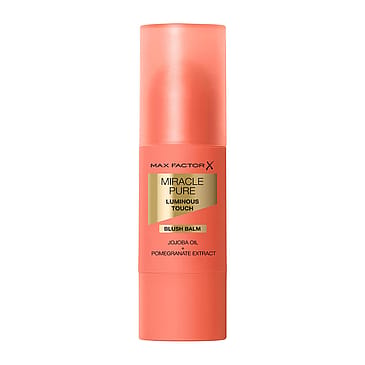 Max Factor Miracle Pure Blush Balm Coral Blush 35