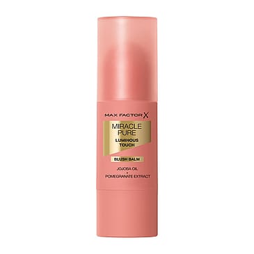 Max Factor Miracle Pure Blush Balm Blushing Petal 30