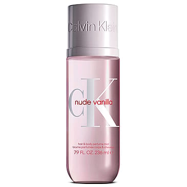 CALVIN KLEIN Nude Vanilla Hair & Body Mist 236 ml