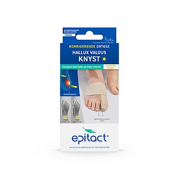Epitact Knyst Korrigerende Dagortose 1 stk, Medium