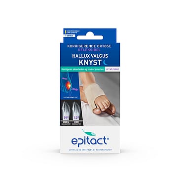 Epitact Knyst Korrigerende Natortose 1 stk, Small