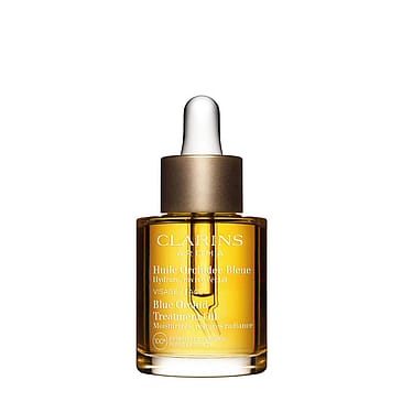 Clarins Face Treat Oil Blue Orchid 30 ml