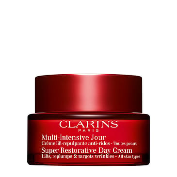Clarins Super Restorative Day Cream For All Skin Types 50 ml