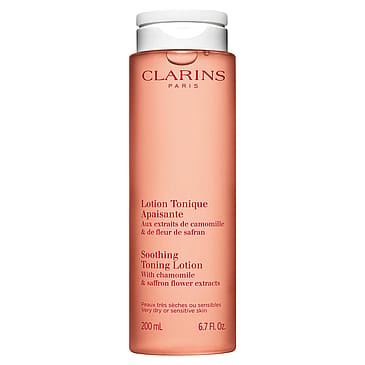 Clarins Toning Lotion Soothing 200 ml
