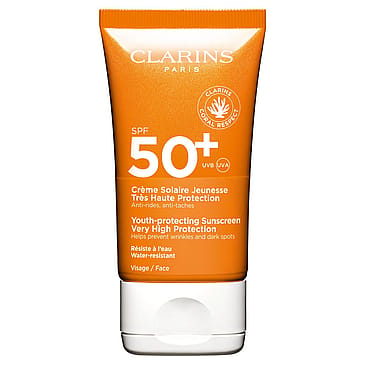 Clarins Dry Touch Sun Care Cream SPF 50+ 50 ml